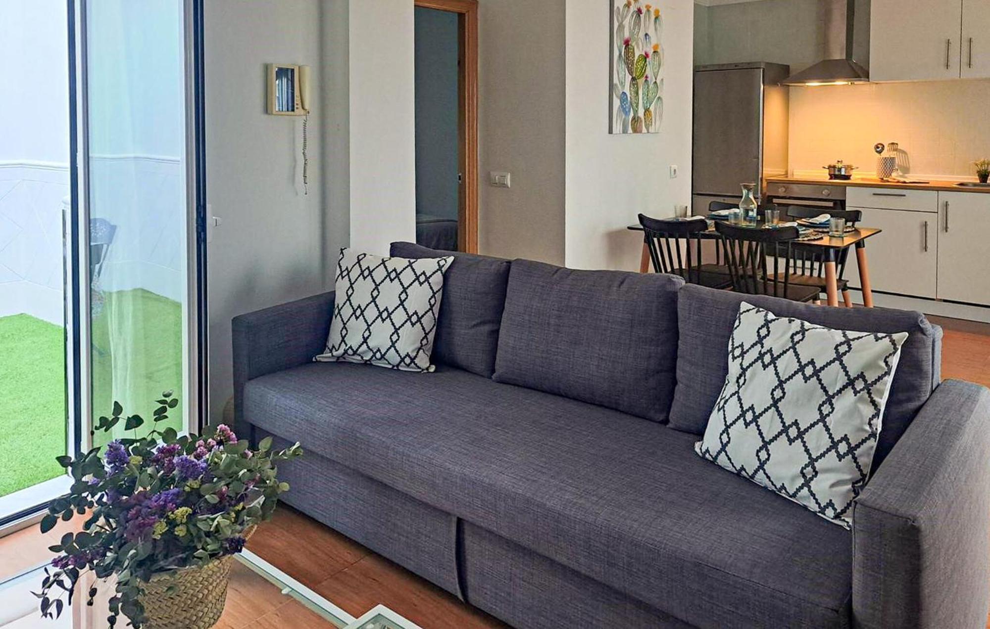 Pet Friendly Apartment In Херес-де-ла-Фронтера Экстерьер фото